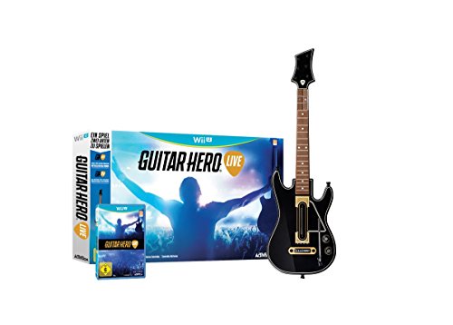 Guitar Hero Live - [Wii U]