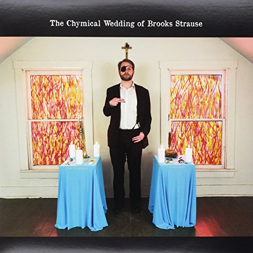 Chymical Wedding of Brooks Str [Vinyl LP]