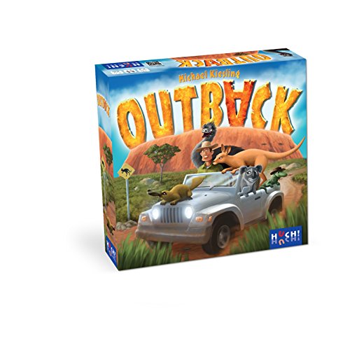 Buch - Outback (Spiel)