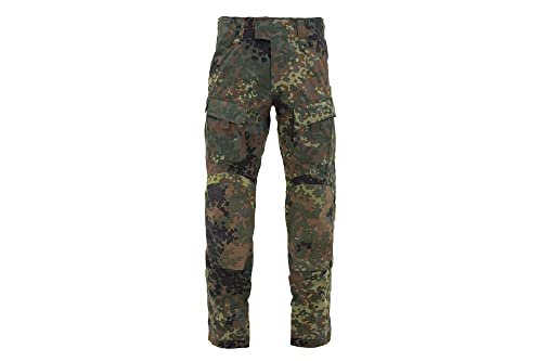 Carinthia Combat Trousers CCT Taktische Einsatz-Hose Combat Pants für Herren Kampf-Hose Militär-Hose 5farb-Flecktarn