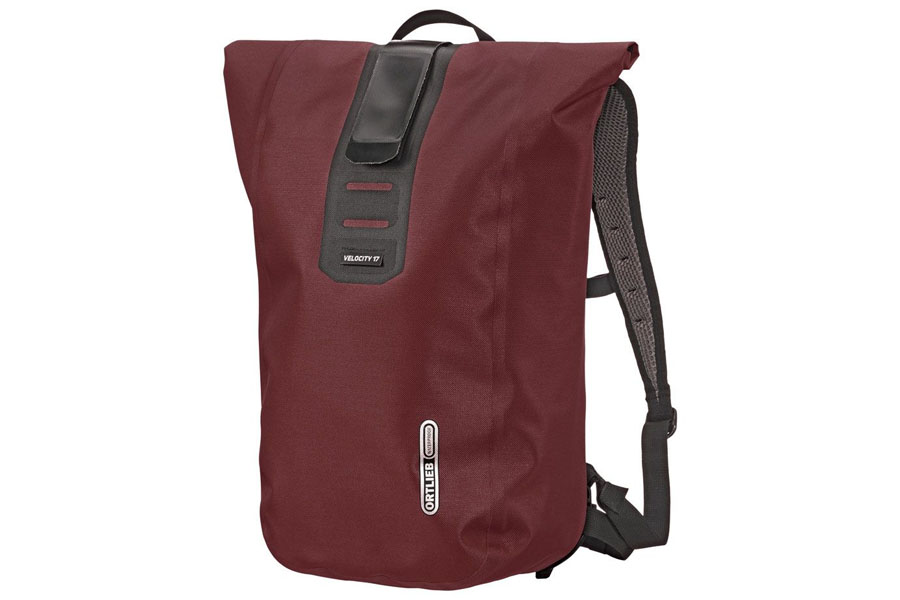 Ortlieb Velocity PS Rucksäcke 17L - Rot