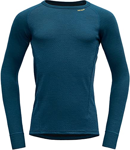 Devold - Duo Active Shirt - Merinounterwäsche Gr L blau