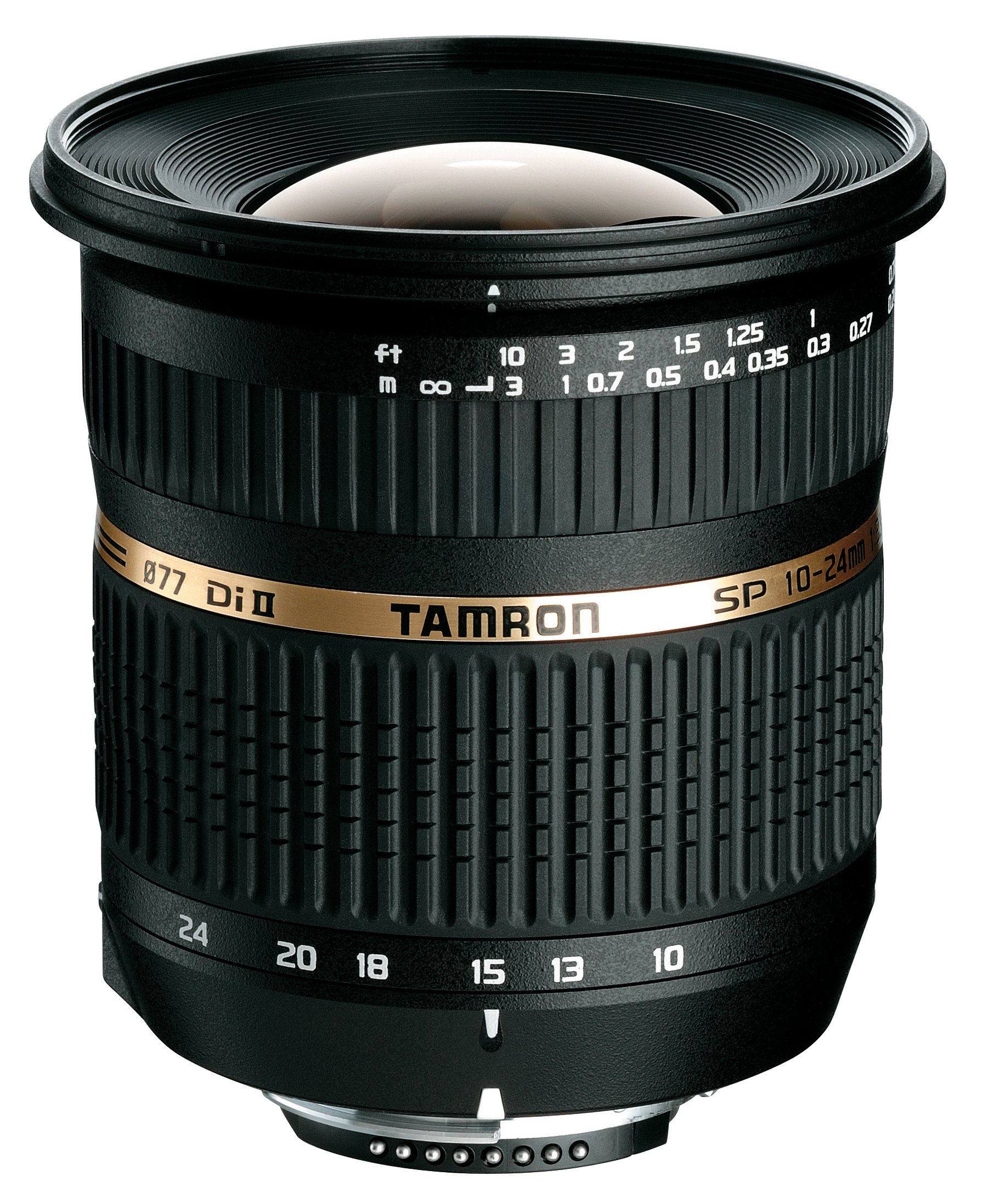 Tamron 10-24mm F/3,5-4,5 SP Di II LD ASL IF Objektiv für Sony