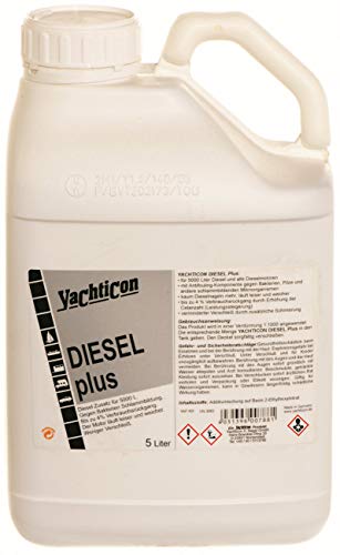 YACHTICON Diesel Plus 5 Liter gegen Bioschlamm