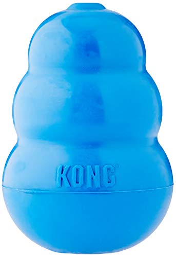 Kong License KC840 20 Spielzeug, Blau, Größe XL