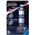 Ravensburger 3D Puzzle 12577 - Leuchtturm bei Nacht - 216 Teile - für Maritim Fans ab 8 Jahren