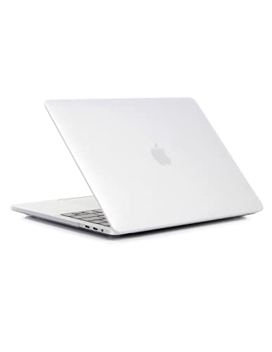 Muvit Zubehör für Tablets, Marke, Modell, Schutzhülle für Apple MacBook Pro 16,2 Zoll, transparent