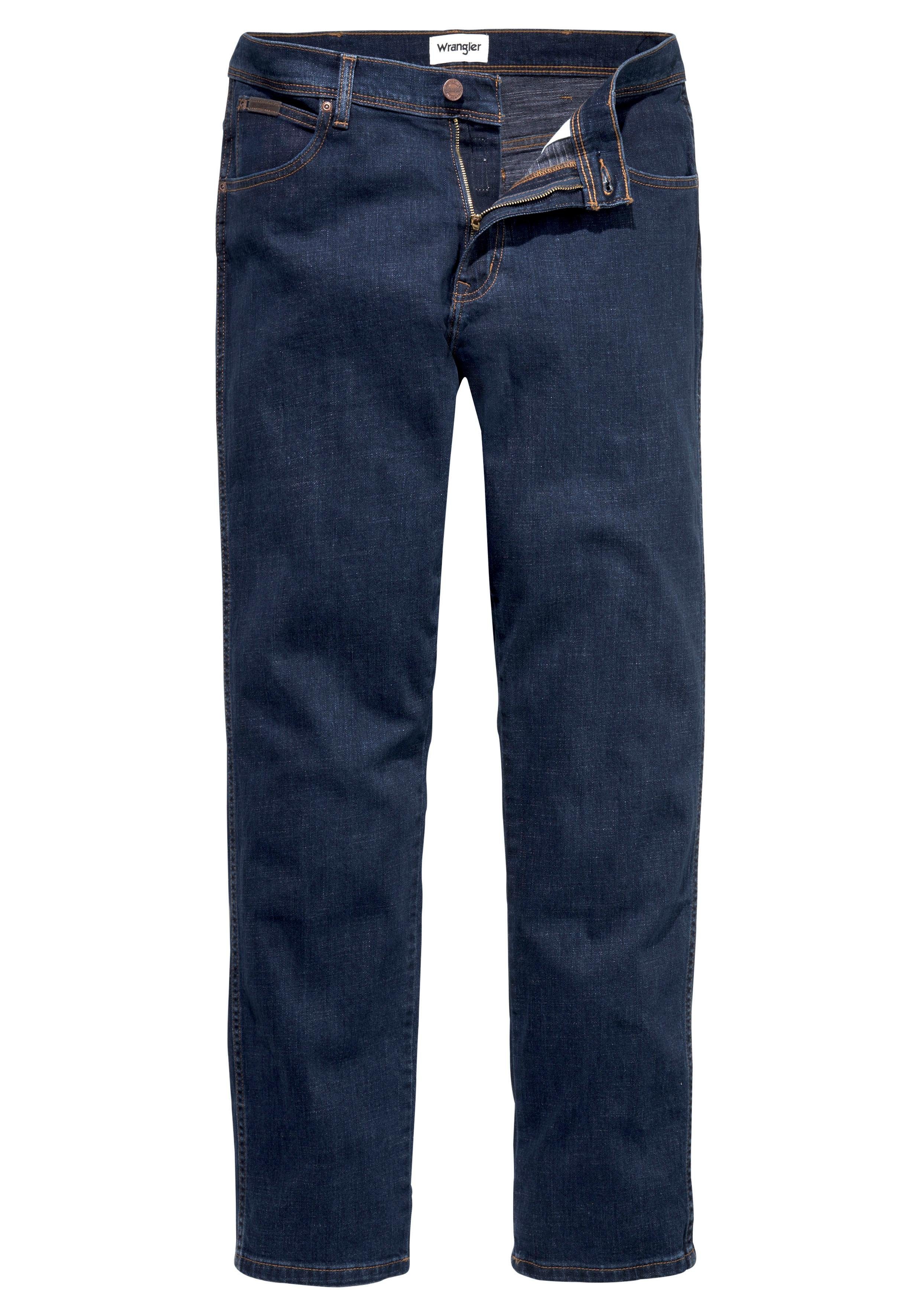 Wrangler Slim-fit-Jeans "Texas Slim"