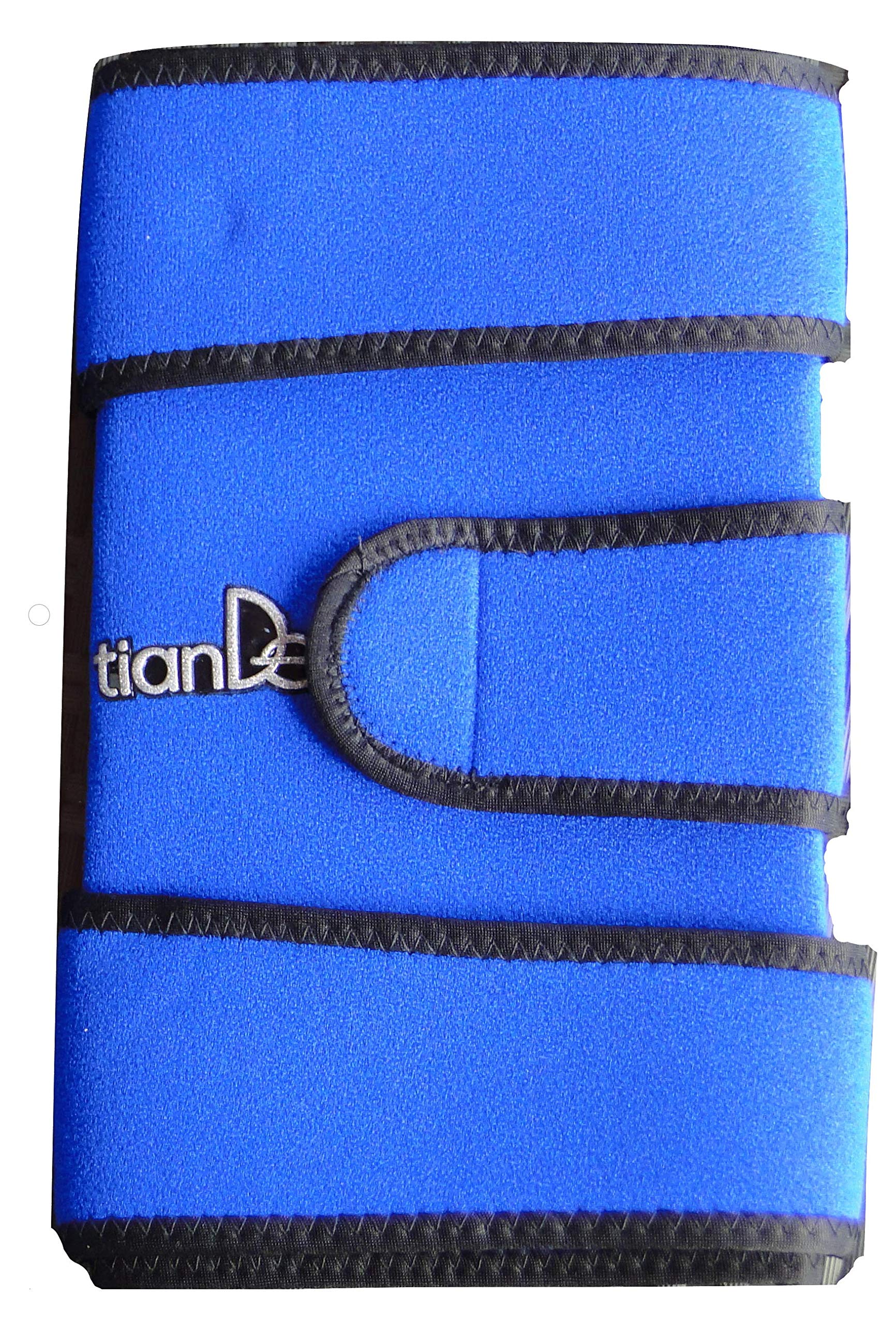 Knieschützer Mit einer Punktförmigen Turmalinschicht Für Mehr Bewegungsfreiheit Und Komfort - TianDe 30129-1 Stück