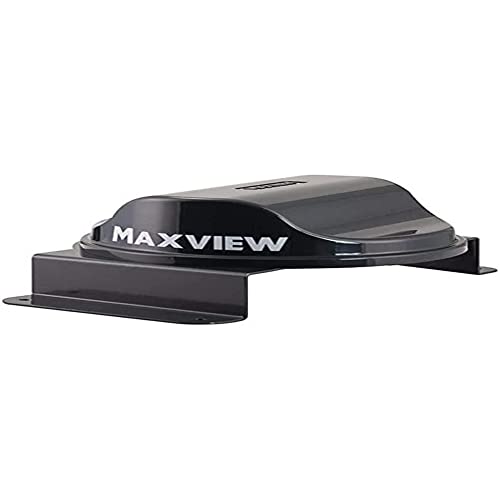 MAXVIEW 40011A - Dachhalterung für Roam 4G-Antenne schwarz
