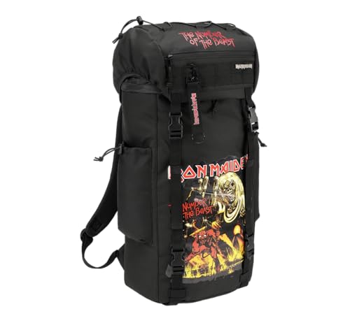 Brandit Iron Maiden Festival Backpack