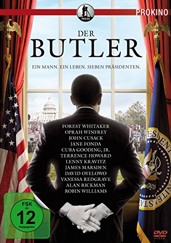 Der Butler - Limited White House-Edition