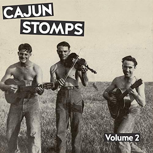 Cajun Stomps, Vol. 2