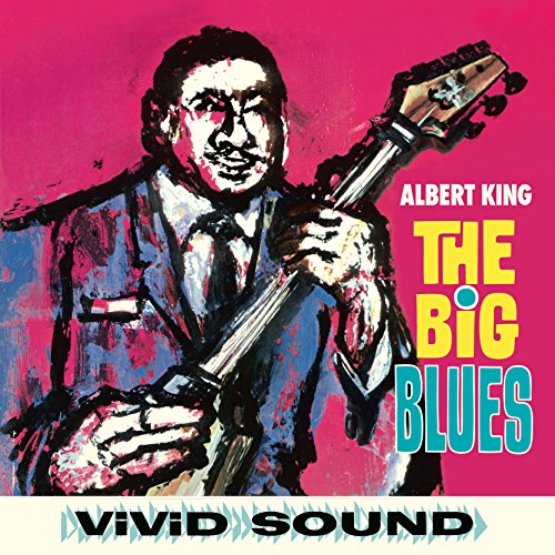 The Big Blues+2 Bonus Tracks [Vinyl LP]