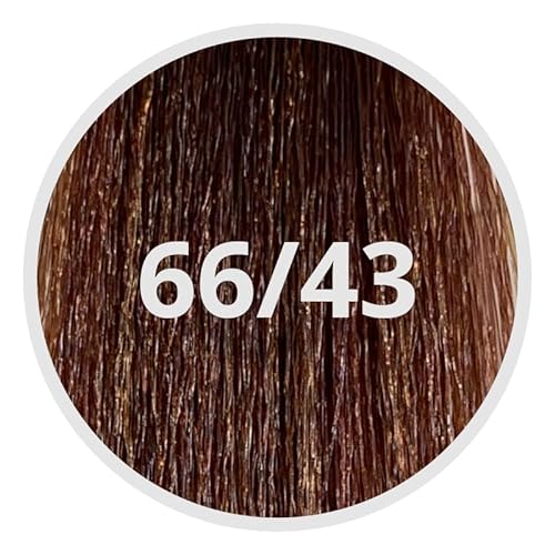 Lisap, Haarpflege und Kopfhaut (Farbe S/A 66/43) - 60 ml