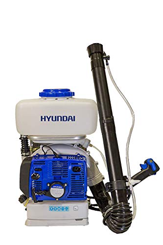 Hyundai HY-HYPA570 Zerstäuber, Blau/Weiß