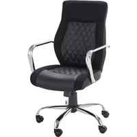 Bürodrehstuhl - schwarz - Stühle > Bürostühle > Drehstühle - Möbel Kraft