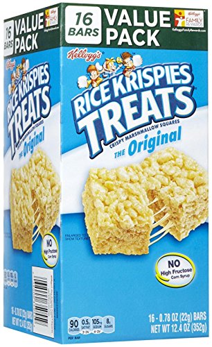 Rice Krispies Treats Original Bars - 16ct - Kellogg's