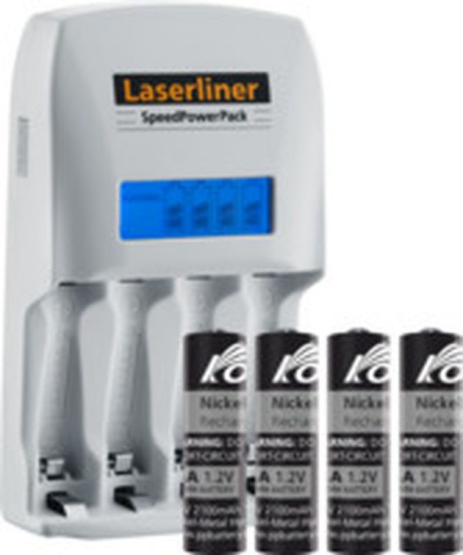 Laserliner SpeedPowerPack Type AA ( Mignon) - 039.901A