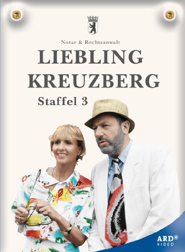 Liebling Kreuzberg - Staffel 3 [3 DVDs]