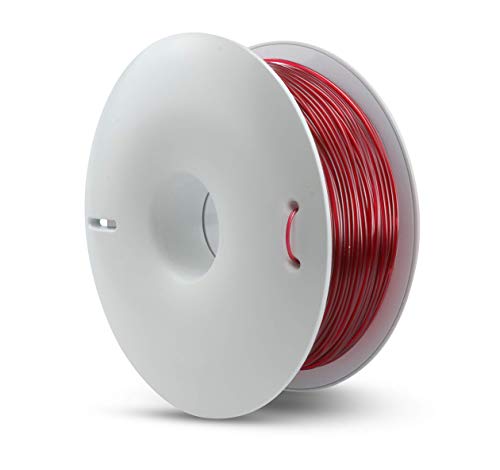 Fiberlogy EASY PET-G PETG-Filament, 1,75 mm (± 0,02), 0,85 kg PETG-Filament, hergestellt in der EU, für Desktop-3D-Drucker