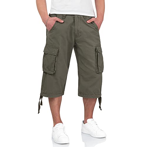 Surplus Trooper Legend 3/4 Shorts 4XL Oliv