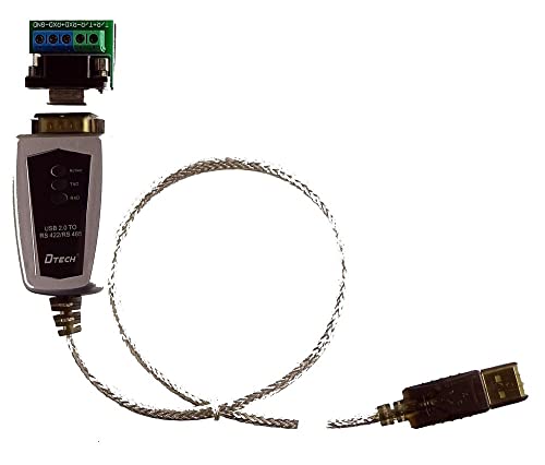 USB2.0 an RS485/RS422 Schnittstellen Konverter M-Ware® ID19968