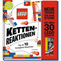 LGO LEGO - Kettenreaktionen Buch 3654 1St.