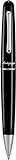 Montegrappa ELMO 01 Kugelschreiber aus schwarzem Harz ISEORBAC