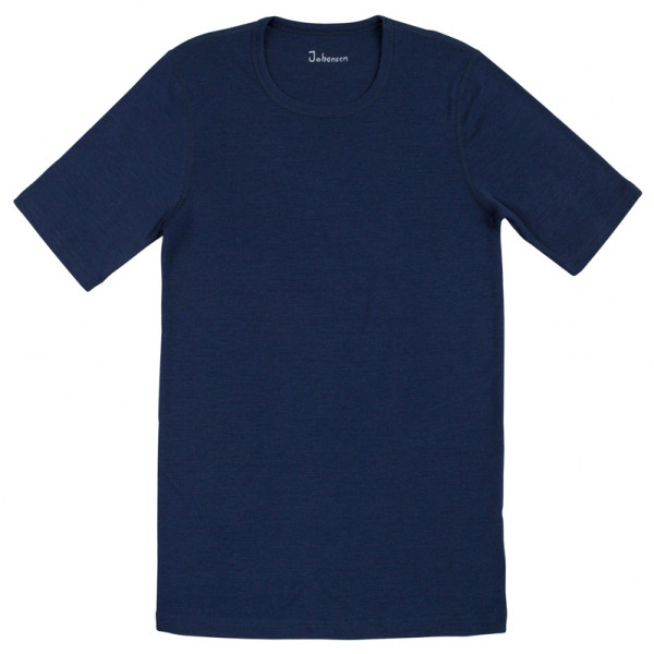 Joha - T-Shirt - Merinounterwäsche Gr M blau
