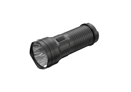 TFX Arcturus 6500, taktische High-End-Taschenlampe, ultrahelle 6500 Lumen, RGB-Licht, Mulitcolor-Strobe, wasserbeständig (IPX8)
