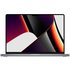 MacBook Pro 16" M1 Pro, 2021 (MK183D/A) space grau