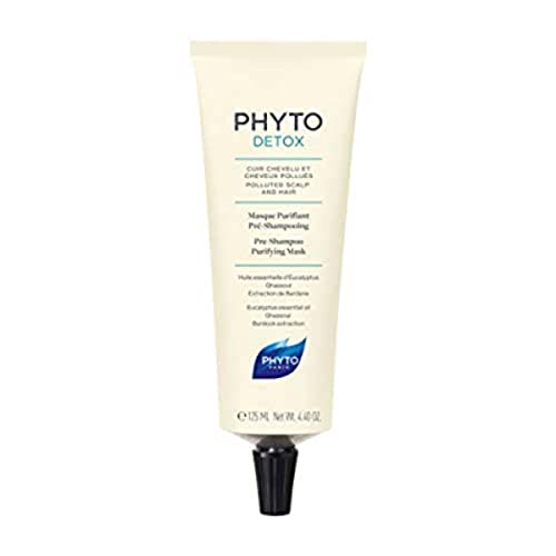 Phyto Phytodetox Hair Mask 125 ml