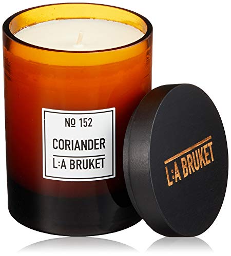 L:a Bruket No.152 Scented Candles ,Coriander, 1er Pack (1 x 50 g)
