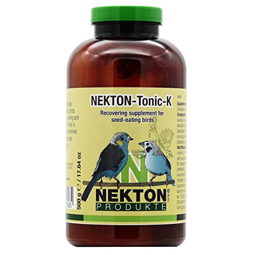 Nekton Tonic K, 1er Pack (1 x 500 g)