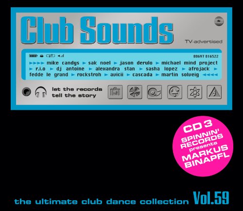 Club Sounds Vol.59