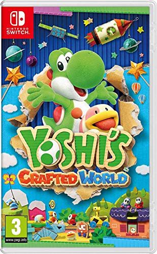 Yoshi's Crafted World NSW [