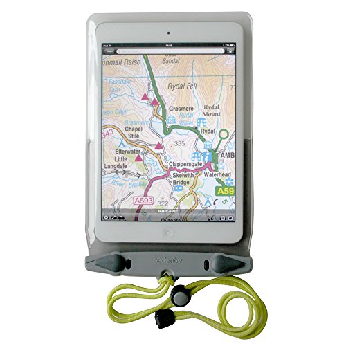 Aquapac Unisex iPad Mini Und Kindle Wasserdicht Fall, Cool Grey, One Size