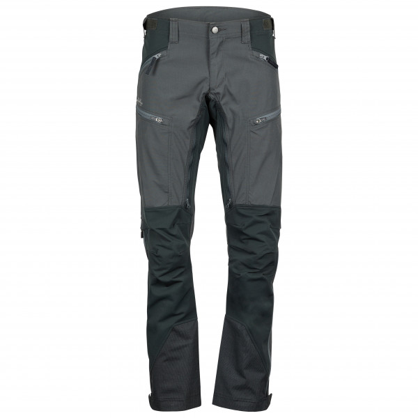 Lundhags - Makke Pant - Trekkinghose Gr 46 - Long schwarz