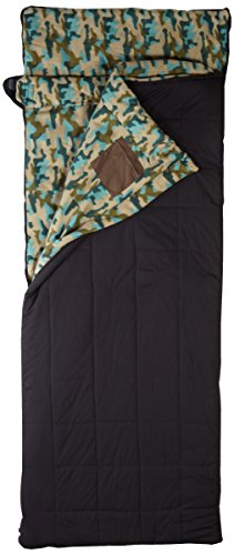Lestra Sajama Schlafsack schwarz 245 x 90 cm