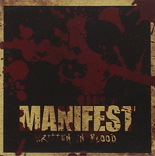 Manifest - Written In Blood