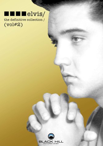Elvis - The Definitive Collection, Vol. 2 (4 DVD Metallbox)