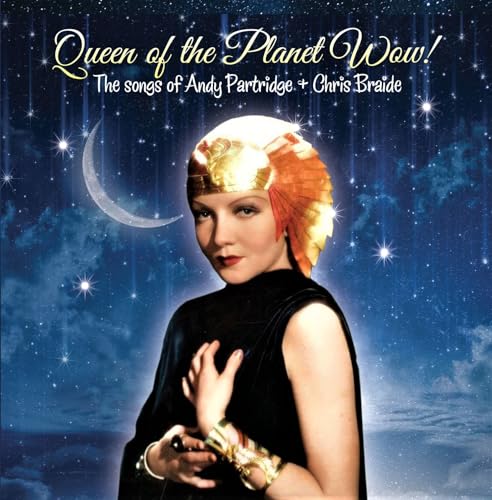 Queen of the Planet Wow! [VINYL] [Vinyl LP]