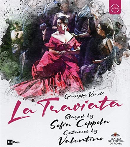La Traviata by Sofia Coppola & Valentino [Blu-ray]