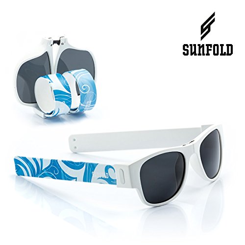 qtimber Sonnenbrille einklappbar Sunfold ST3 #manufacturer # 8.8 x 5 x 11 cm