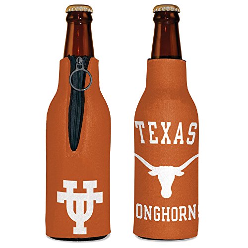 NCAA Texas Longhorns Flaschenkühler, Teamfarben, Einheitsgröße
