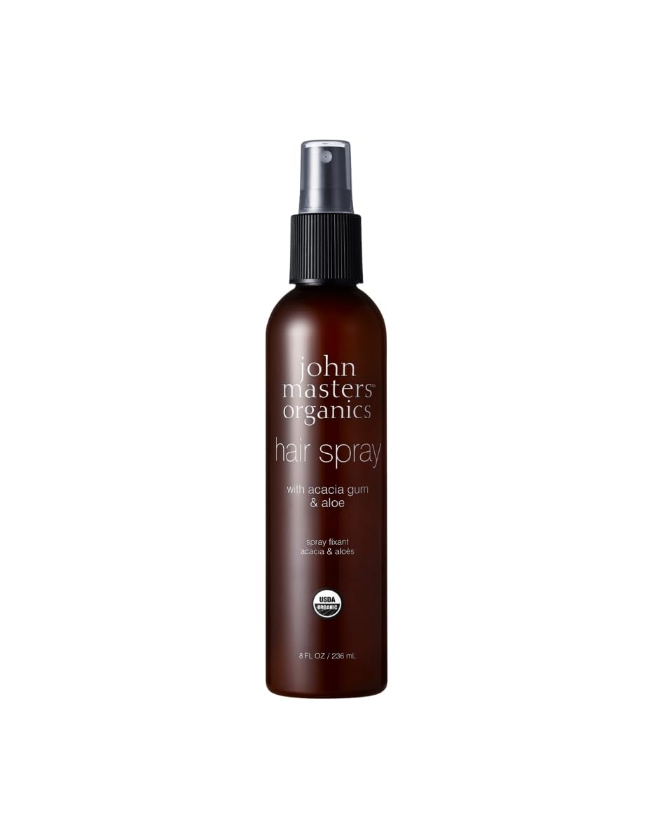 John Masters Organics - Hair Spray w. Acacia Gum & Aloe