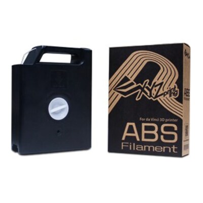 XYZprinting ABS-Filament, 1,75 mm, 600 g, Sonnenorange