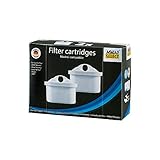 Filterkartuschen Multimax 10x2er Pack passend auch in Brita® Maxtra® Siemens®,Bosch® und Cloer® / Aqua Select 20 (10x2) Dual-Chamber Cartridges "MultiMax"