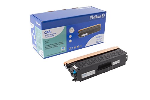 Pelikan Toner ersetzt Brother TN-326C (passend für Drucker Brother HL-L8250 CDN)